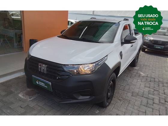 FIAT STRADA 1.3 FIREFLY FLEX ENDURANCE CS MANUAL